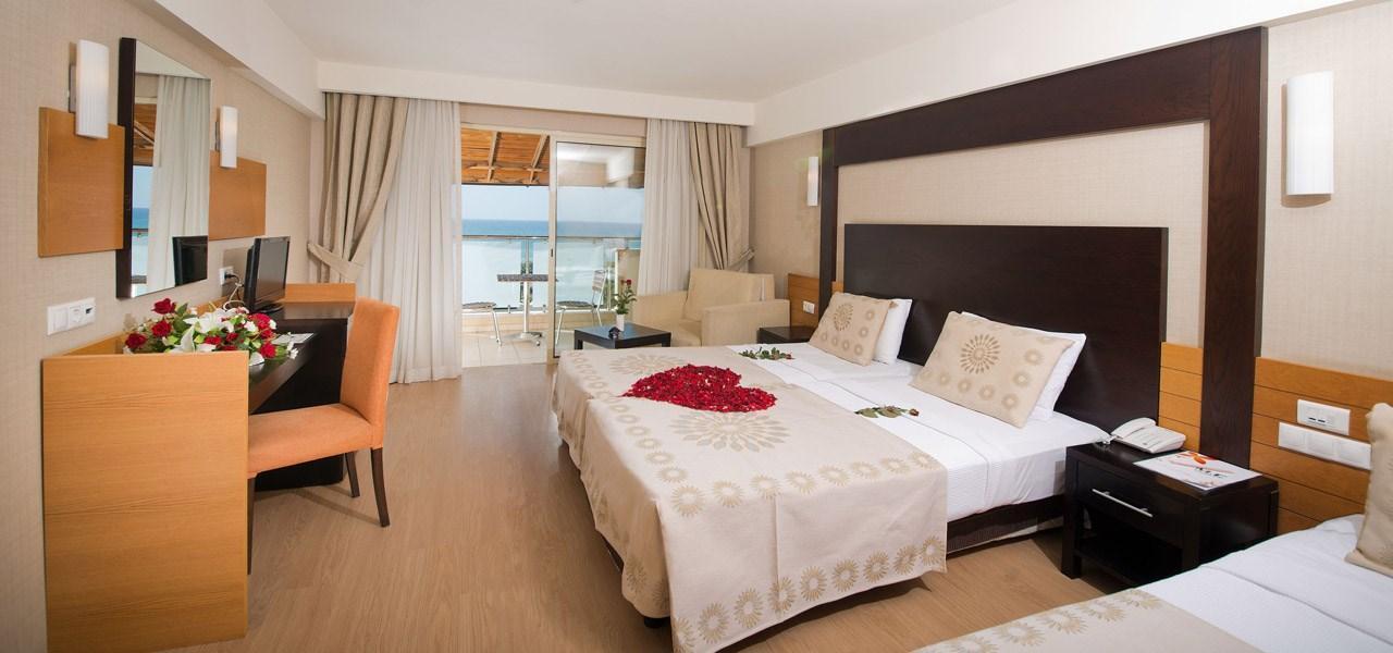 Mc Arancia Resort Hotel Alanya Exterior foto