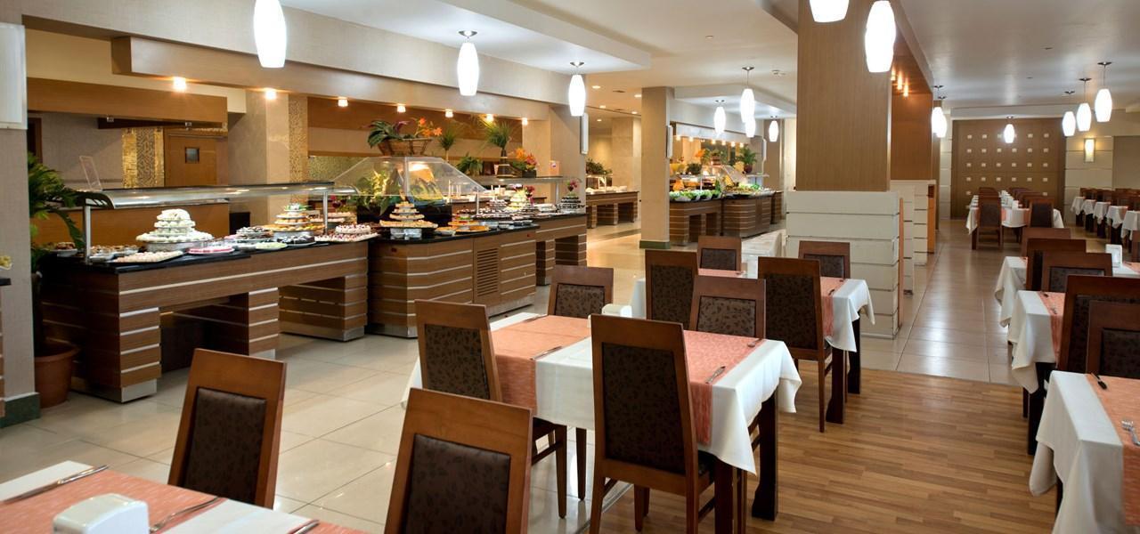 Mc Arancia Resort Hotel Alanya Exterior foto