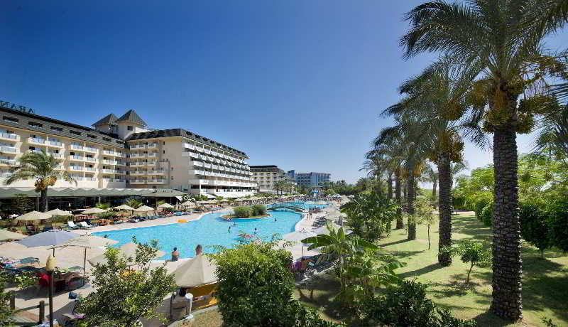 Mc Arancia Resort Hotel Alanya Exterior foto