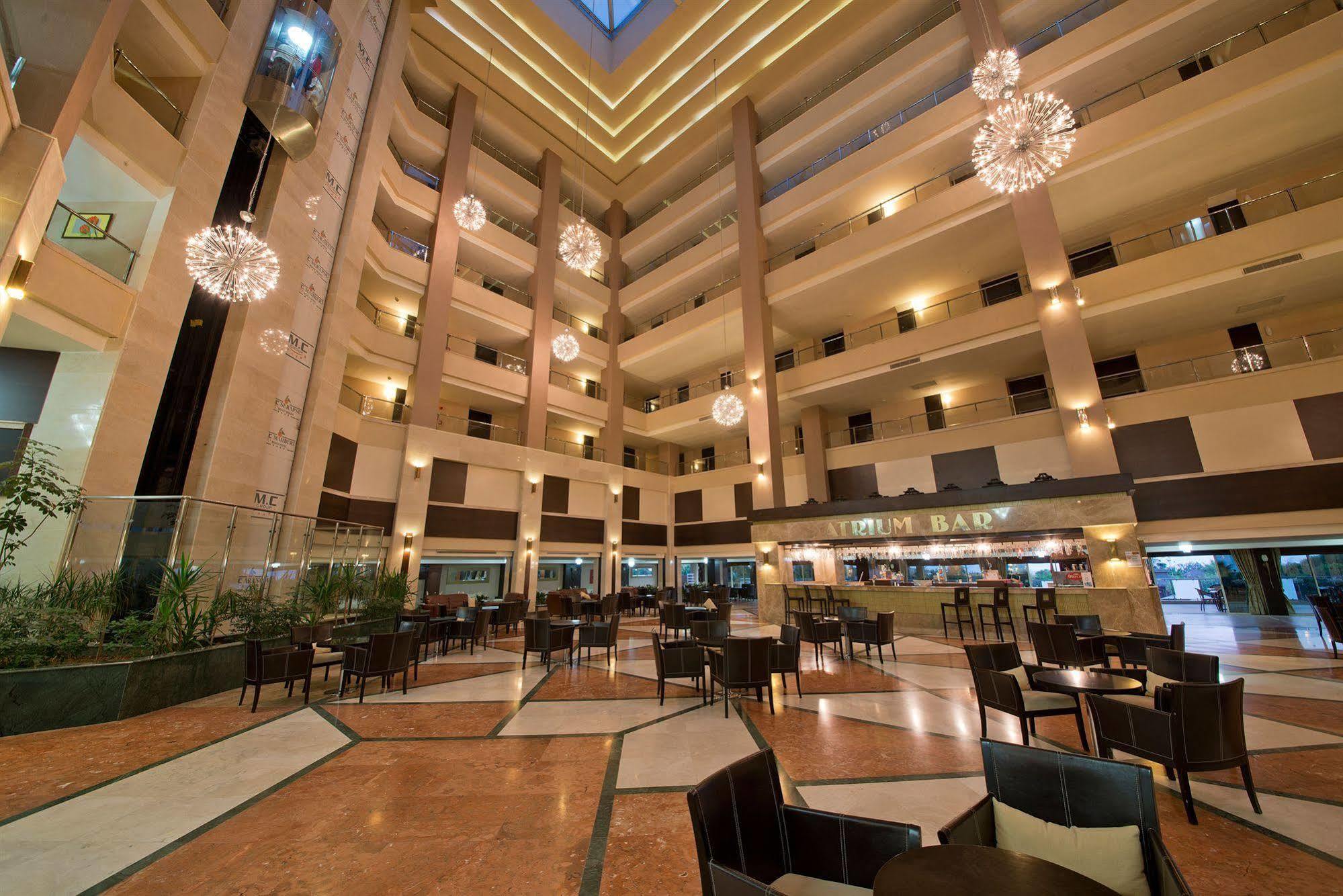 Mc Arancia Resort Hotel Alanya Exterior foto