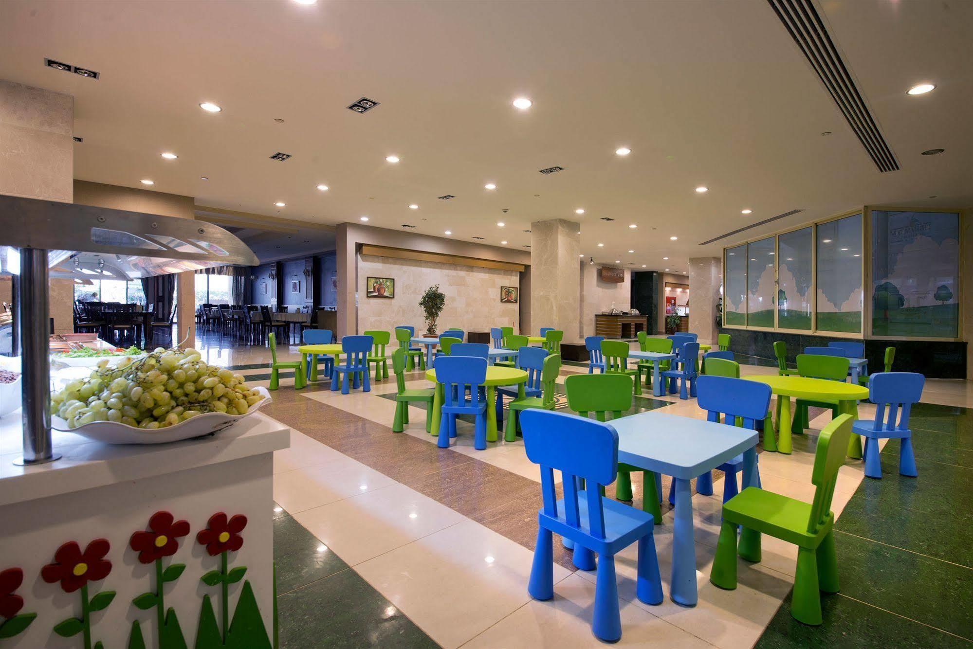Mc Arancia Resort Hotel Alanya Exterior foto