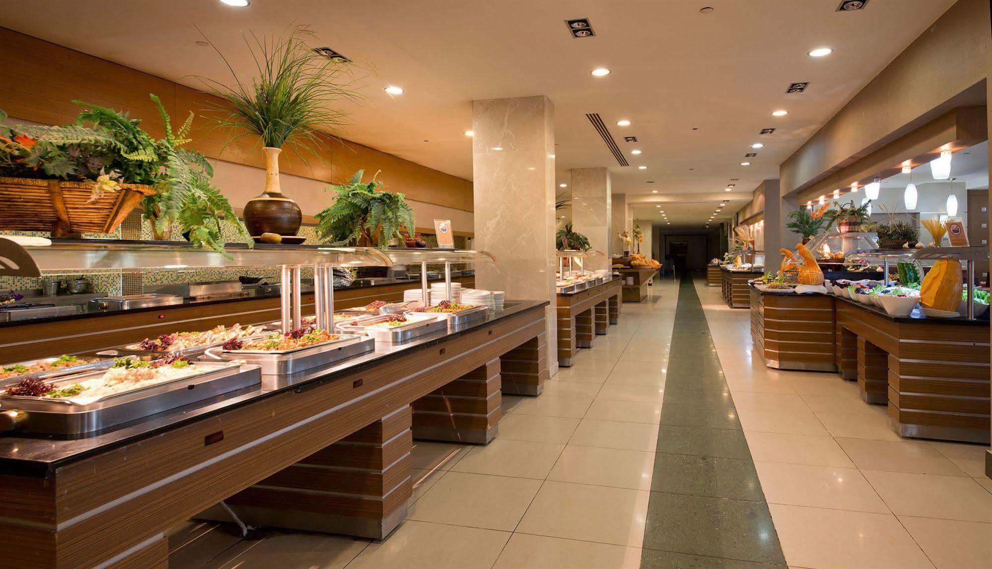 Mc Arancia Resort Hotel Alanya Exterior foto